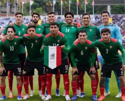 La selección mexicana de fútbol ganó medalla de bronce al superar 4-1 a Estados Unidos y quedarse con el tercer lugar en los Juegos Panamericanos de Santiago 2023.