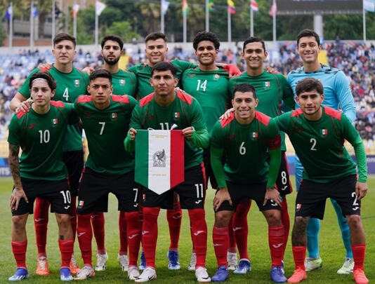 La selección mexicana de fútbol ganó medalla de bronce al superar 4-1 a Estados Unidos y quedarse con el tercer lugar en los Juegos Panamericanos de Santiago 2023.