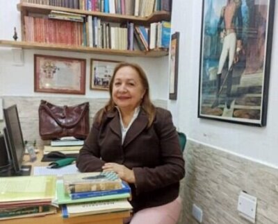 Hey Diario Digital felicita a la doctora Sor Elena Salazar por este nuevo reconocimiento a su dilatada trayectoria en el campo de la docencia y la investigación.