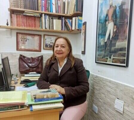 Hey Diario Digital felicita a la doctora Sor Elena Salazar por este nuevo reconocimiento a su dilatada trayectoria en el campo de la docencia y la investigación.