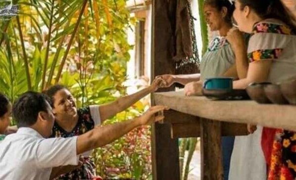 Cocina Chontal es el restaurante de cocina tradicional localizado en Tabasco que destaca en el listado realizado por las publicaciones internacionales Travel + Leisure y Food & Wine.