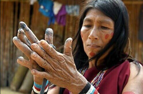 Cinco tradiciones culturales latinoamericanas, que incluyen los pueblos indígenas fueron declaradas como Patrimonios Inmateriales de la Humanidad por la Organización de las Naciones Unidas para la Educación, la Ciencia y la Cultura