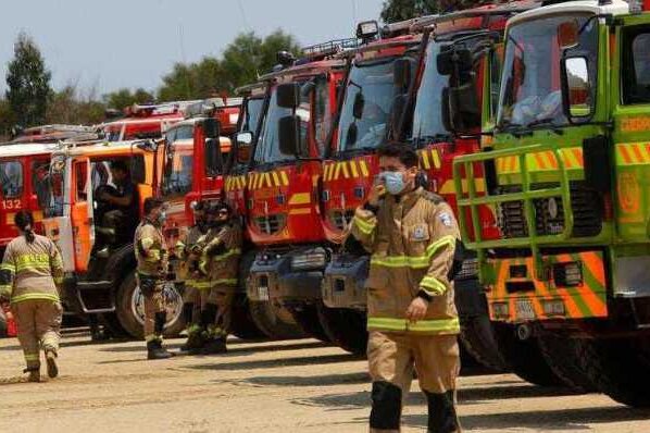El alcalde de la ciudad de Coronel informó que los fallecidos son seis adultos y ocho niños pertenecientes a tres familias que habían llegado de Venezuela.