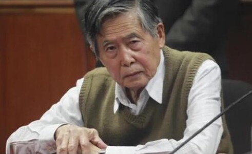 El Tribunal Constitucional peruano ordenó liberar inmediatamente al expresidente Alberto Fujimori, condenado a 25 años de prisión por crímenes de lesa humanidad.