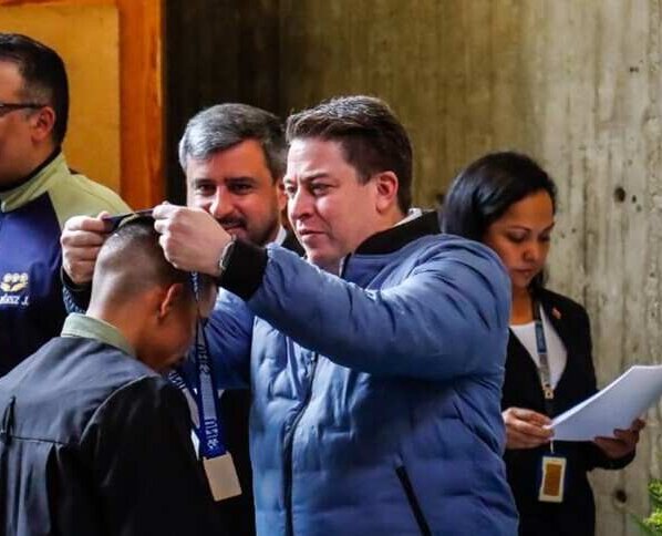 Alcaldía de Chacao graduó nuevos oficiales de policía de Chacao, reforzando el orden y la seguridad del municipio ubicado al este de Caracas.