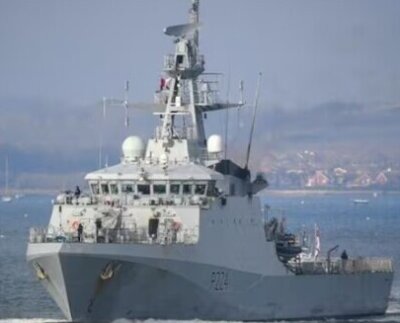 Reino Unido envió buque de guerra a Guyana, se trata del HSM Trent, de la Armada británica que llegará como un gesto diplomático a la región del Esequibo.