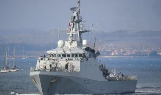 Reino Unido envió buque de guerra a Guyana, se trata del HSM Trent, de la Armada británica que llegará como un gesto diplomático a la región del Esequibo.