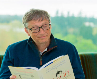 5 consejos de Bill Gates para encontrar felicidad. El multimillonario compartió su perspectiva acerca de ese anhelo que es la felicidad.
