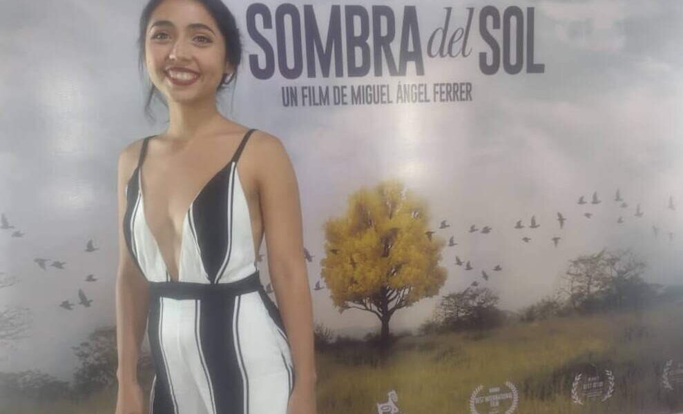 Crítica aclama nueva película venezolana, "La Sombra del Sol", del cineasta venezolano Miguel Angel Ángel Ferrer, quien invitó a la prensa y a los críticos de cine, a la premier.