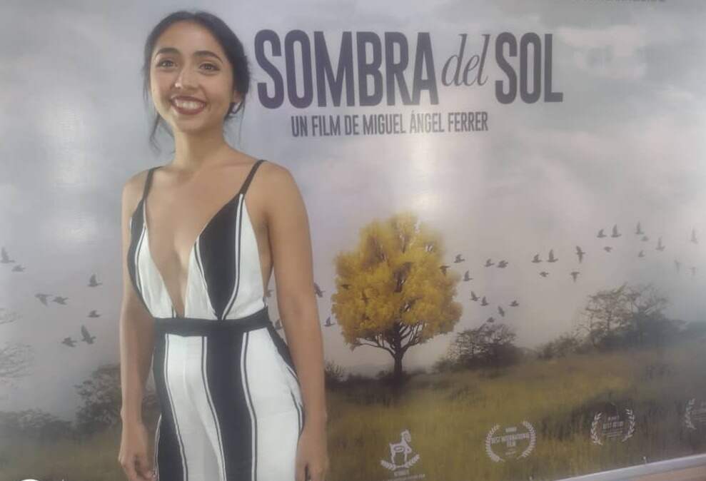 Crítica aclama nueva película venezolana, "La Sombra del Sol", del cineasta venezolano Miguel Angel Ángel Ferrer, quien invitó a la prensa y a los críticos de cine, a la premier.