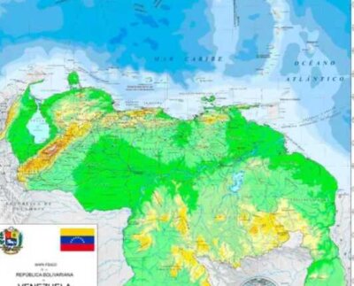 Maduro ordenó a la estatal petrolera PDVSA conceder licencias para la explotación de recursos en la región del Esequibo