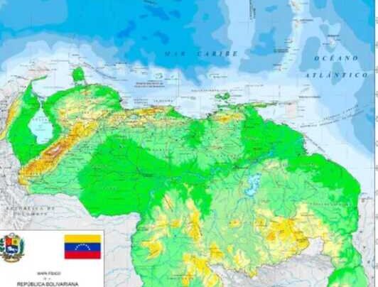 Maduro ordenó a la estatal petrolera PDVSA conceder licencias para la explotación de recursos en la región del Esequibo