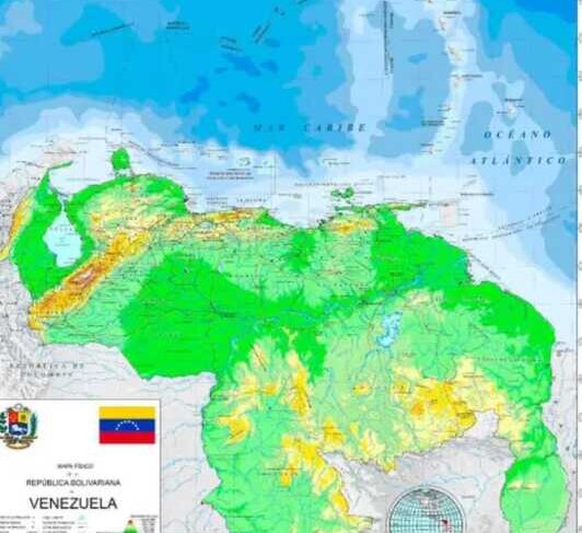 Maduro ordenó a la estatal petrolera PDVSA conceder licencias para la explotación de recursos en la región del Esequibo