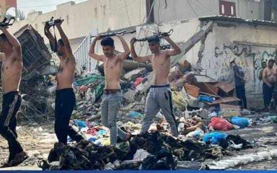 Israel destruyó sede del Batallón Shejaia de Hamás en Gaza, situado en un suburbio del norte de la ciudad, escenario de intensos combates durante los últimos días.