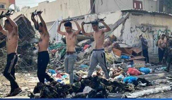 Israel destruyó sede del Batallón Shejaia de Hamás en Gaza, situado en un suburbio del norte de la ciudad, escenario de intensos combates durante los últimos días.