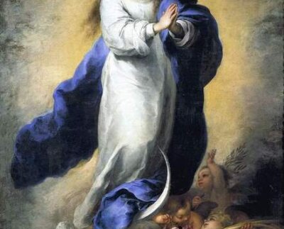 La Inmaculada Concepción de María, conocida también como la Purísima Concepción, es un dogma de la Iglesia católica proclamado en 1854