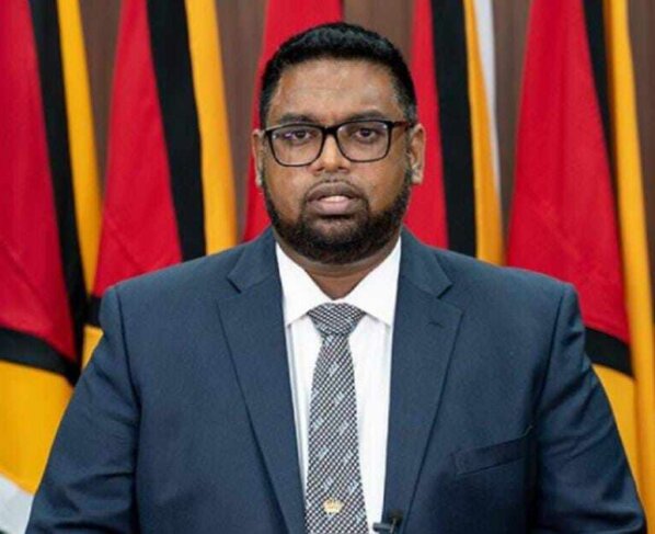 Guyana tiene todo el derecho de ejercer su soberanía, dijo Irfaan Ali, presidente de Guyana, tras reunirse con Nicolás Maduro.