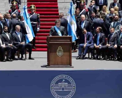 Sindicatos y la izquierda inician primera protesta contra Milei para este miércoles 20 según convocaron varios movimientos.