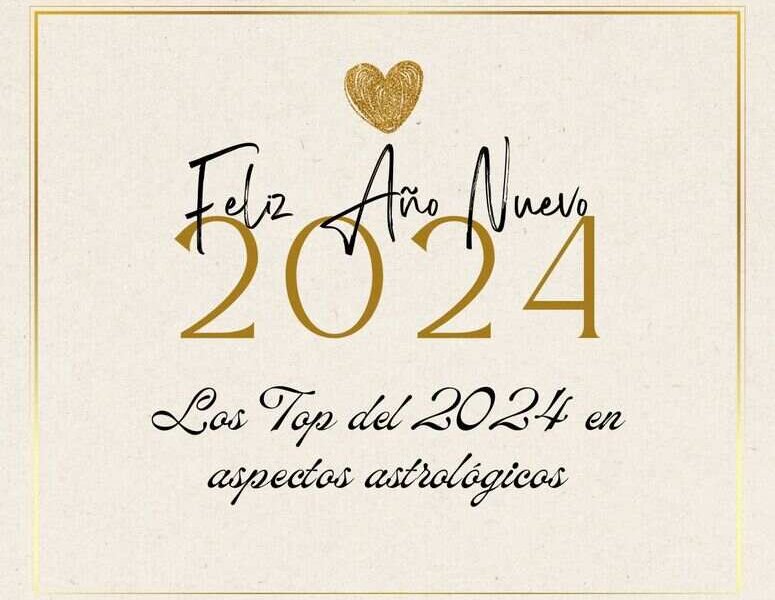 Inicia el año con una energía de fiesta, muy positiva, con el elemento tierra bastante fuerte, hacer planes y ejecutar va a ser fácil.