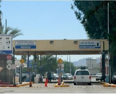 A partir de este lunes los funcionarios de operaciones que vigilan el tráfico de vehículos y peatones cerraron el puerto de entrada Lukeville, Arizona