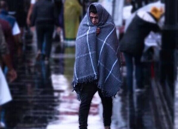 México se congela por inusual frente frío que no da tregua a los capitalinos.