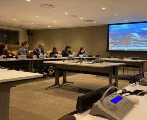 ONG denunció persecución política y tortura en Venezuela ante la Asamblea de Estados que se realiza en la sede las Naciones Unidas.