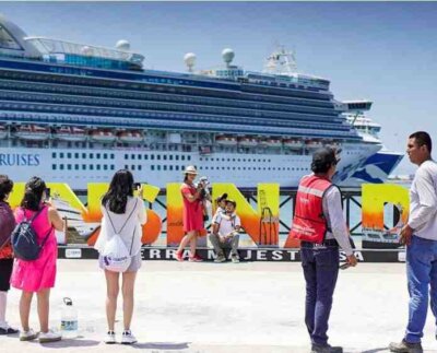 Baja California, destino turístico de moda en México por su importante puerto de cruceros, el Valle de Guadalupe como destino gastronómico y el renacimiento de Tijuana y Mexicali.