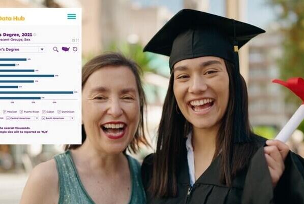 La Universidad de California (UCLA) creó Latino Data Hub, una base de datos digital que recopila información de los hispanos en diversas áreas