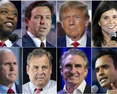 Conozca los candidatos Republicanos que aspiran a la Casa Blanca en el aún abarrotado campo de precandidatos a las presidenciales de EEUU en 2024.