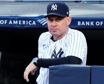 Venezolano Carlos Mendoza nuevo manager de los Mets de Nueva York, según dio a conocer Joel Sherman, periodista del New York Post