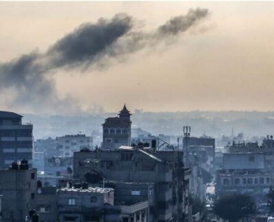 Según la investigación del periódico británico, esta plataforma escoge objetivos a través de inteligencia artificial. Su nombre: The Gospel.