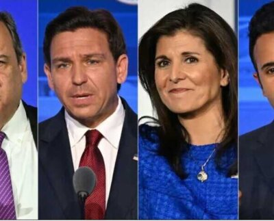 El cuarto debate republicano enciende las pasiones entre los cuatro candidatos que lograron cumplir con los requisitos establecidos por el Comité Nacional Republicano