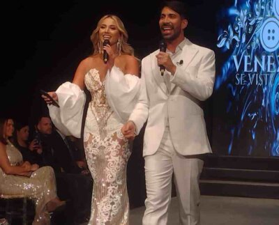 Con la destacada participación de diseñadores de modas, marcas nacionales e internacionales, se efectuó el desfile Venezuela se Viste de Moda, el cual estuvo lleno de glamour, belleza y sensualidad.