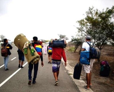 Celebramos el día Internacional del Migrante, reconocemos el valor de los hombres y mujeres que aportan sus conocimientos en otros países.