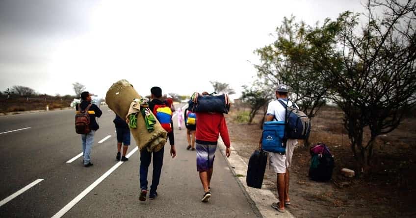 Celebramos el día Internacional del Migrante, reconocemos el valor de los hombres y mujeres que aportan sus conocimientos en otros países.