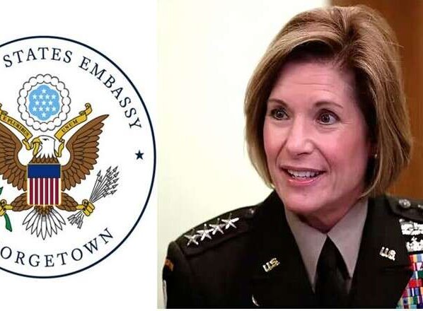 El Comando Sur de los Estados Unidos llevará a cabo operaciones de vuelo dentro de Guyana el 7 de diciembre.