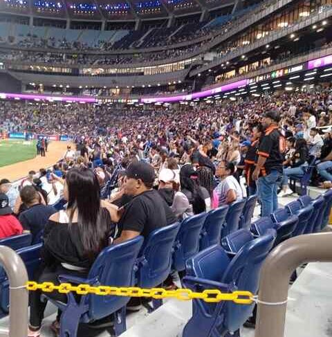 Estadio Monumental Simón Bolívar el mejor de Venezuela. Así lo aseguran fanáticos del béisbol