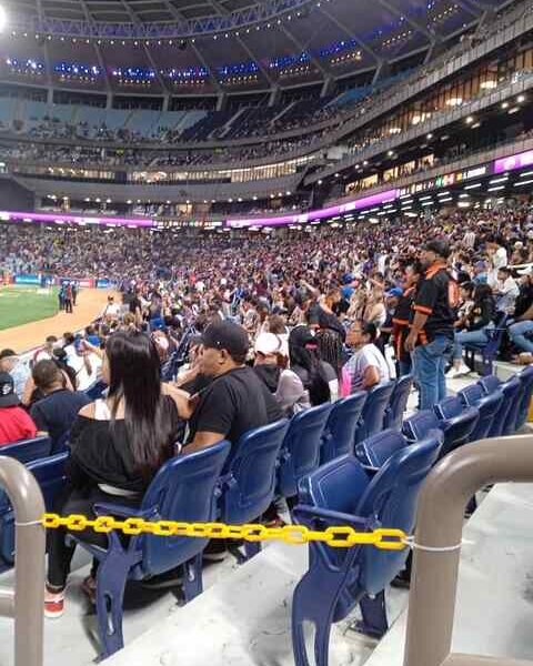 Estadio Monumental Simón Bolívar el mejor de Venezuela. Así lo aseguran fanáticos del béisbol