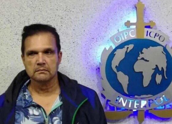 Fat Leonard llegó a EE.UU. canjeado por Alex Saab y 10 estadounidenses que permanecían detenidos en Venezuela.