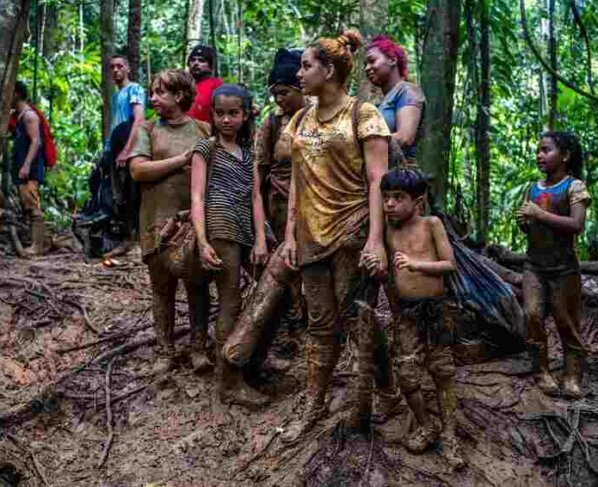 El hambre en Venezuela es tal que el nuevo venezolano tendrá peso y estatura fuera de los valores normales, un 20 % más pequeños.