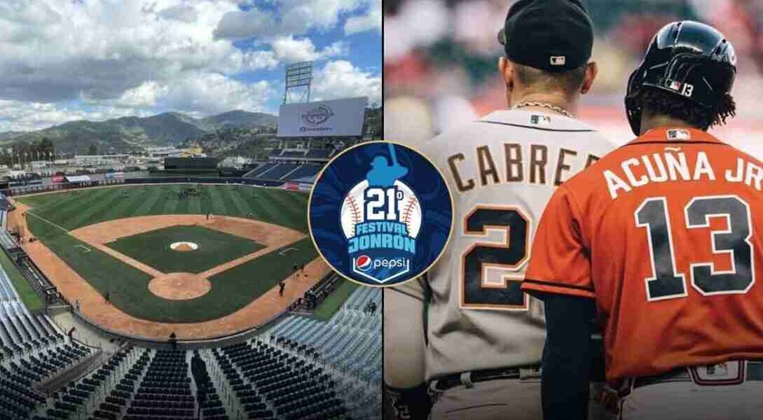 Un homenaje a Miguel Cabrera se realizará el lunes 11 en el Estadio Simón Bolívar en Caracas durante el XXI Festival del Jonrón Pepsi.
