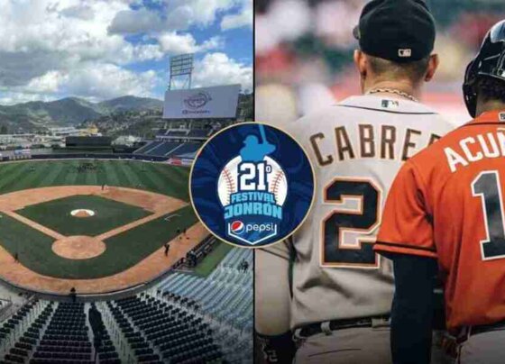Un homenaje a Miguel Cabrera se realizará el lunes 11 en el Estadio Simón Bolívar en Caracas durante el XXI Festival del Jonrón Pepsi.