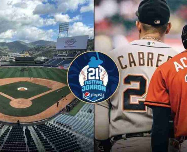 Un homenaje a Miguel Cabrera se realizará el lunes 11 en el Estadio Simón Bolívar en Caracas durante el XXI Festival del Jonrón Pepsi.