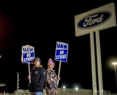 La compañía automotriz experimentó la pérdida de casi 100.000 vehículos vendidos, lo que se traduce en una disminución de $1.7 mil millones en ganancias.