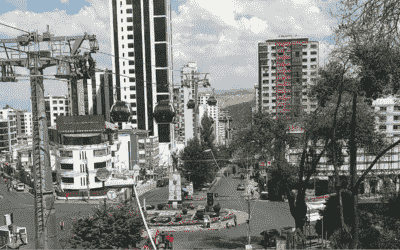 La Paz obtuvo Certificación de Oro de Ciudades ODS. Se convirtió en pionera del desarrollo sostenible a través del Marco Global de Monitoreo.