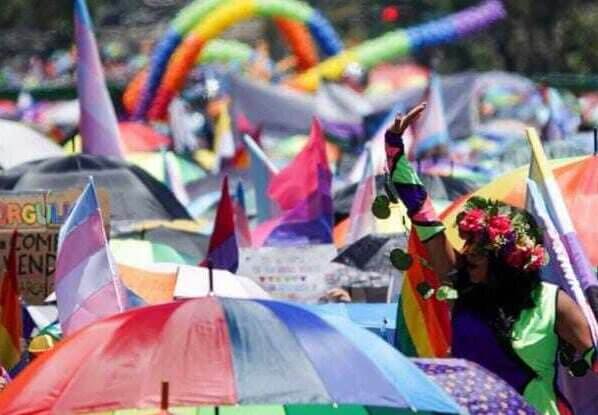 Las personas que se identifiquen con la comunidad podrán enfrentarse a penas de prisión.