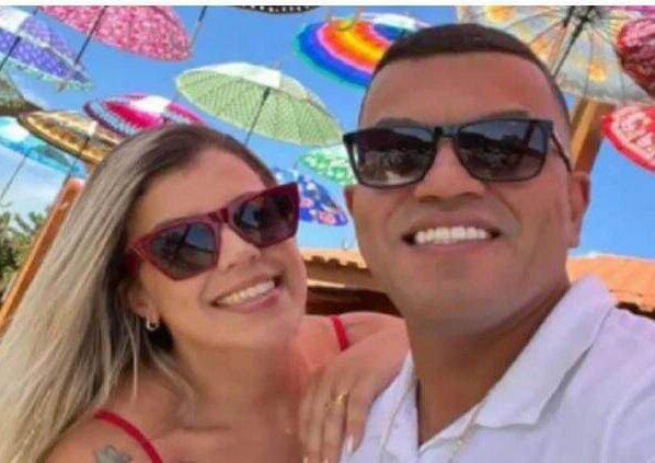 Un hombre de 36 años, miembro de la policía militar, cometió un feminicidio a plena luz del día en las calles de Sao Paulo, Brasil.