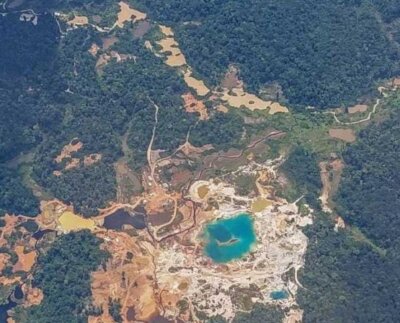 Cinco militares de Guyana murieron y otros dos sobrevivieron tras estrellarse un helicóptero del Ejército