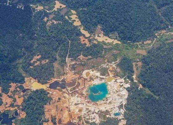 Cinco militares de Guyana murieron y otros dos sobrevivieron tras estrellarse un helicóptero del Ejército