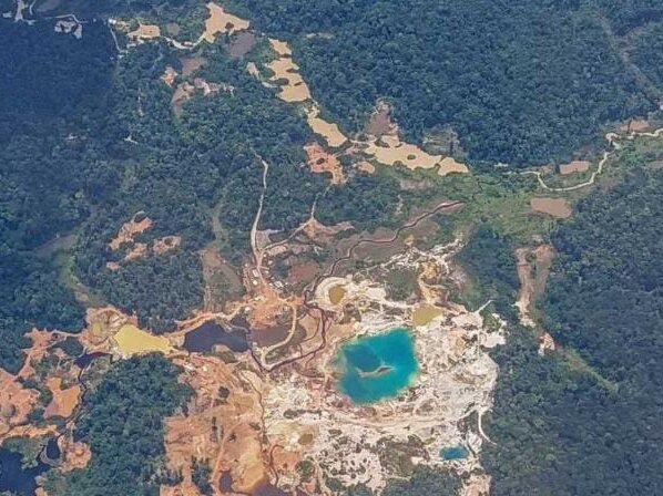 Cinco militares de Guyana murieron y otros dos sobrevivieron tras estrellarse un helicóptero del Ejército